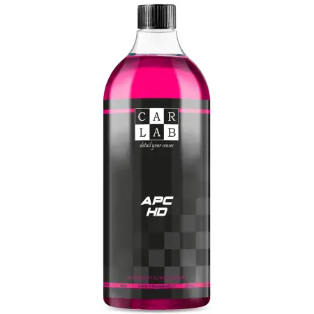 CARLAB APC HD 1L - Mocny i wydajny środek czyszczący do wielu powierzchni