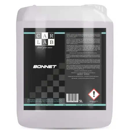 CARLAB Bonnet 5L