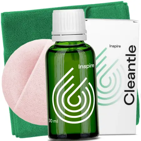 Cleantle Inspire 30ml Powłoka Ceramiczna do Samochodu - Profesjonalna Ochrona