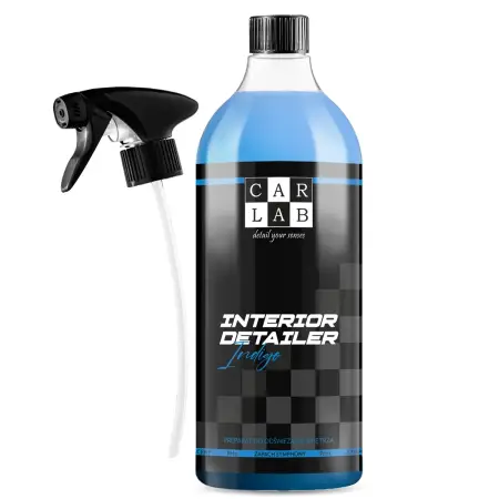 Carlab Interior Detailer...