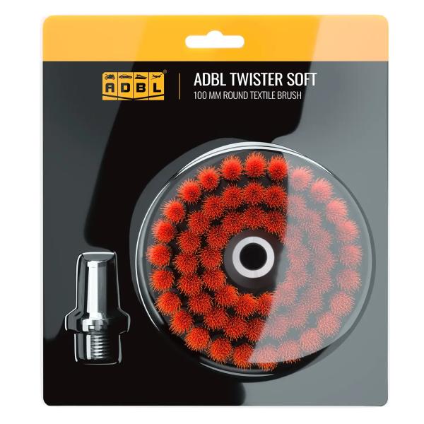 ADBL TWISTER Soft 100mm
