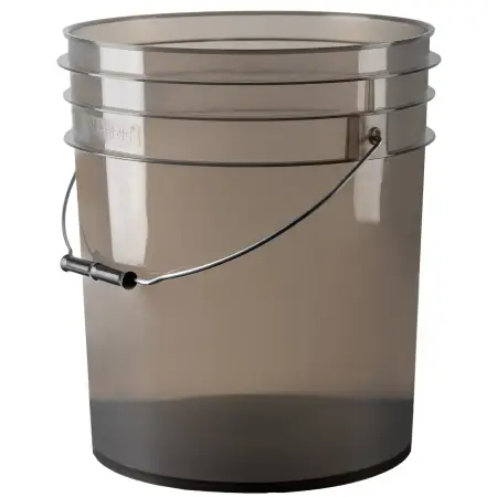 Grit Shield® Detailing Bucket Black