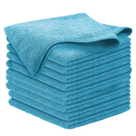 Mikrofibra Professional Niebieska 40cm x 40cm 320g/m2 10-pack