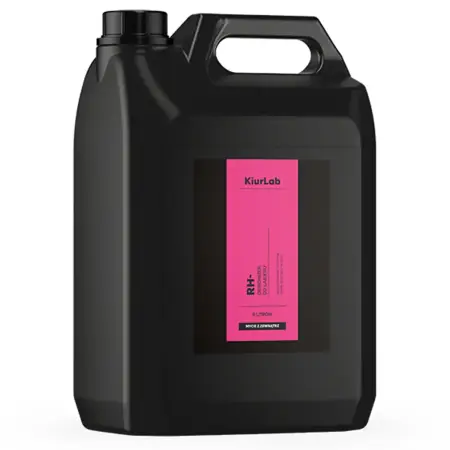 Kiurlab RH- 5L - Skutecznie usuwa pył hamulcowy i lotną rdzę