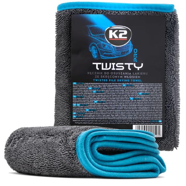 K2 Twisty PRO
