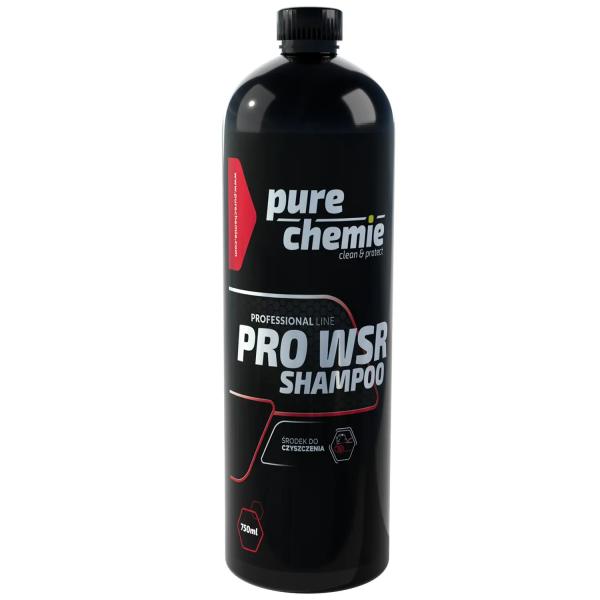 Pure Chemie Pro WSR Shampoo 750ml - kwaśny szampon do mycia samochodu