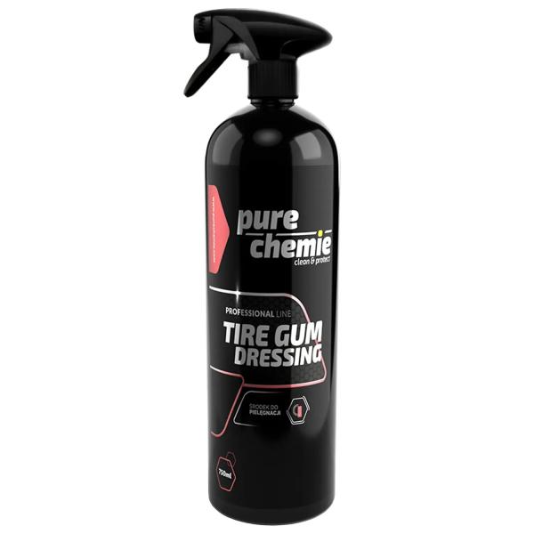 Pure Chemie Tire Gum Dressing 750ml