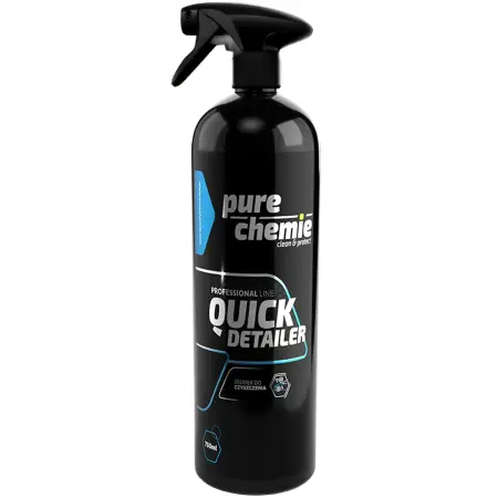 Pure Chemie Quick Detailer 750ml - quick detailer do lakieru