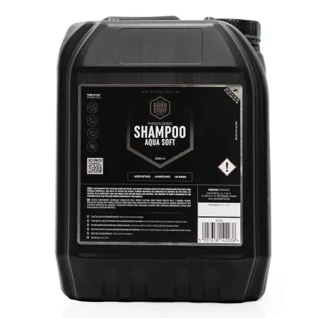 Good Stuff Aqua Soft Shampoo 5L