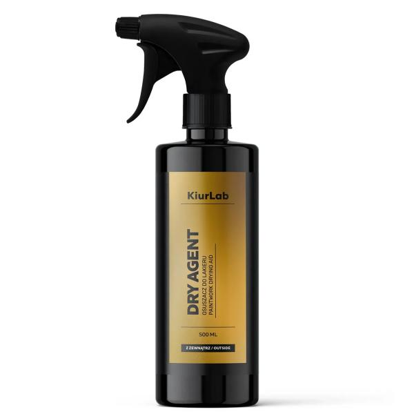 KiurLab DRY AGENT 500ml Osuszacz do lakieru
