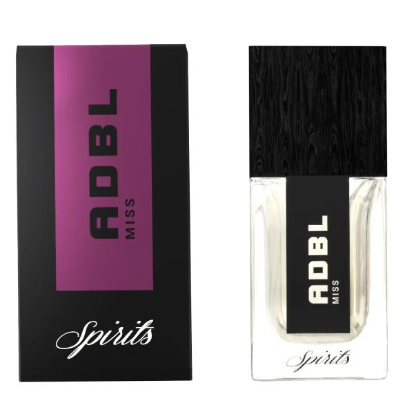 ADBL Spirits MISS Perfumy do samochodu 30ml