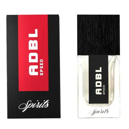 ADBL Spirits Speed Perfumy do samochodu