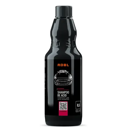 ADBL Shampoo Be Acid 500ml...