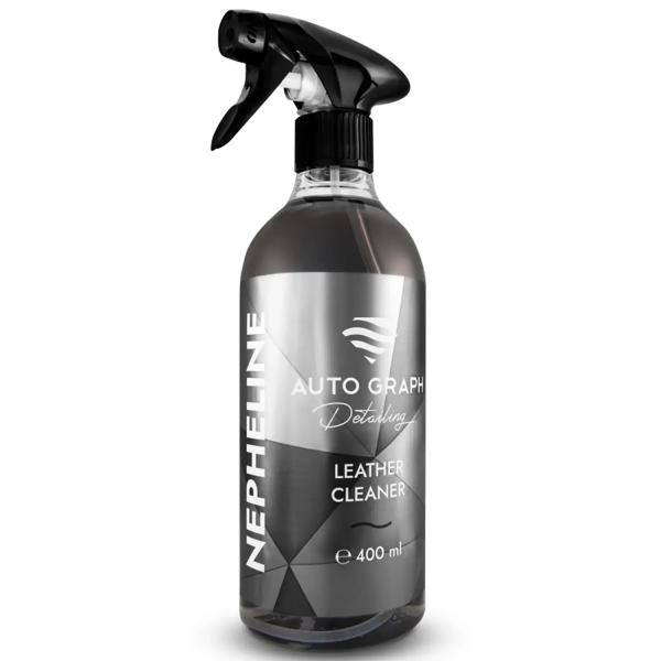 AUTO GRAPH Nepheline Leather Cleaner 400ml