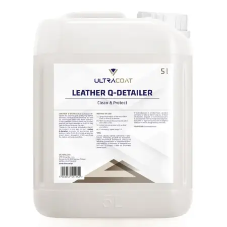 Ultracoat Leather...