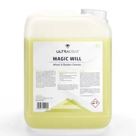Ultracoat Magic Will 5L do...