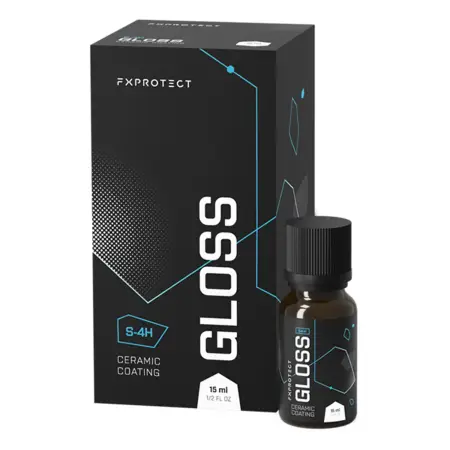 FX PROTECT GLOSS S-4H 15ml - powłoka ceramiczna