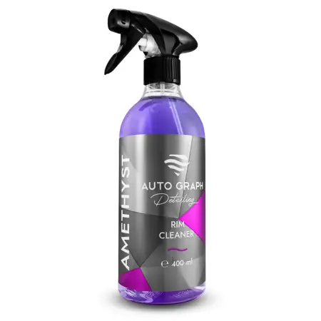 AUTO GRAPH Amethyst Rim Cleaner 400ml