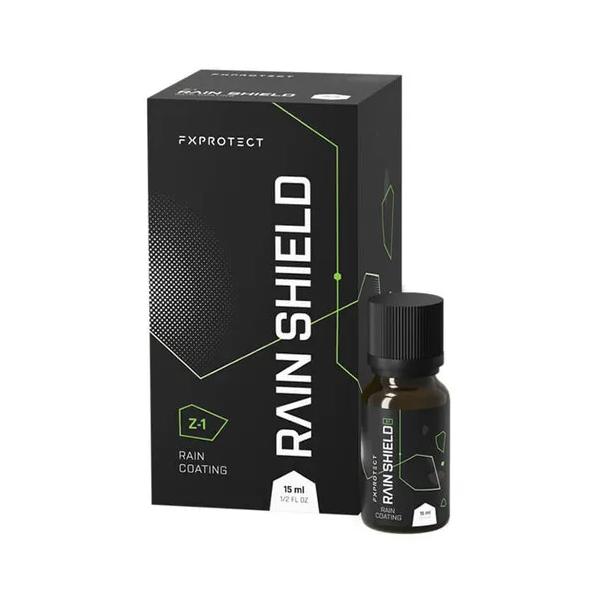 FX PROTECT RAIN SHIELD Z-1 15ml - niewidzialna wycieraczka