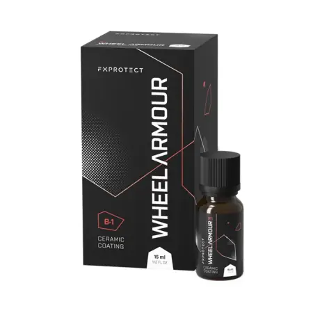 FX PROTECT WHEEL ARMOUR B-1 15ml - powłoka ceramiczna do zabezpieczenia felg