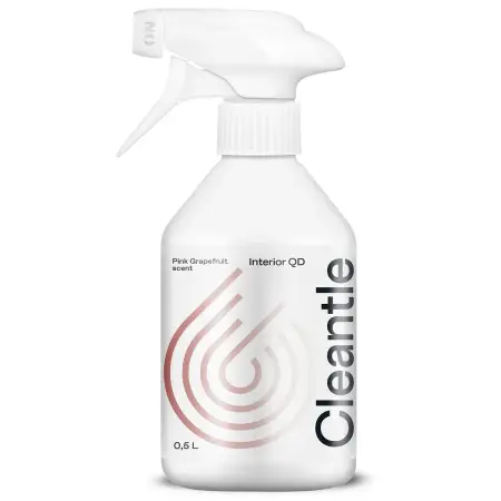 Cleantle Interior QD 500ml - quick detailer do wnętrza