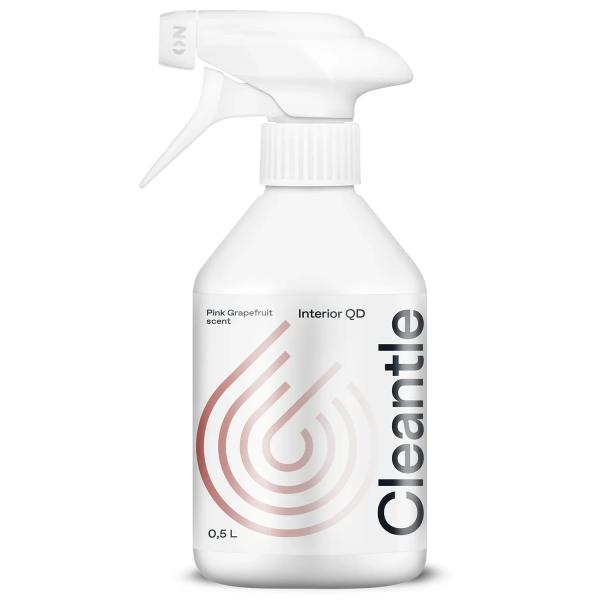 Cleantle Interior QD 500ml - quick detailer do wnętrza