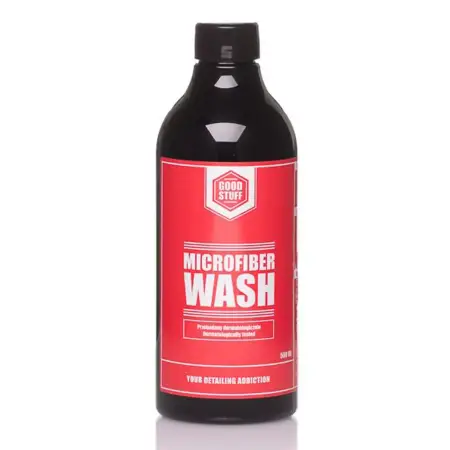 Good Stuff Microfiber Wash 500ml - płyn do prania mikrofibr