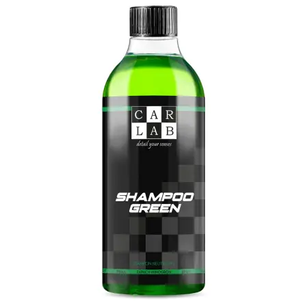 CARLAB Shampoo Green - neutralny szampon samochodowy 500ml