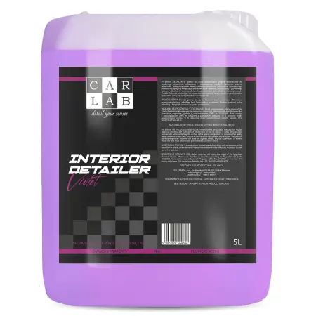 Carlab Interior Detailer...