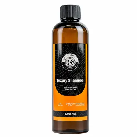 Auto Shine Luxury Shampoo 500ml - neutralny szampon samochodowy