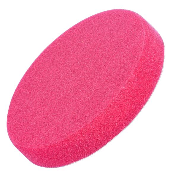 Honey Combination Classic Finish Red 135x25mm - czerwony pad polerski średnio miękki