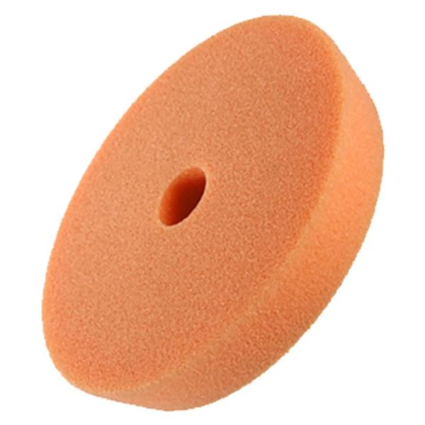 Honey Combination R-DA Pomarańczowa średnio twarda gąbka polerska 125/140mm