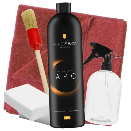 Fresso APC 1L uniwersalny zestaw do czyszczenia samochodu