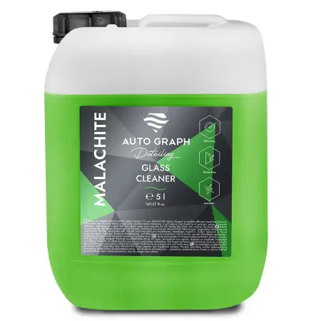 AUTO GRAPH Malachite Glass...