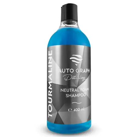 AUTO GRAPH Tourmaline Blue 400ml - neutralny szampon samochodowy