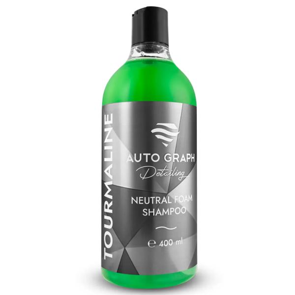 AUTO GRAPH Tourmaline Green 400ml