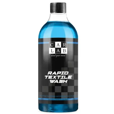 CARLAB Rapid Textile Wash 750ml Pre-Spray do ekstrakcyjnego prania tapicerki
