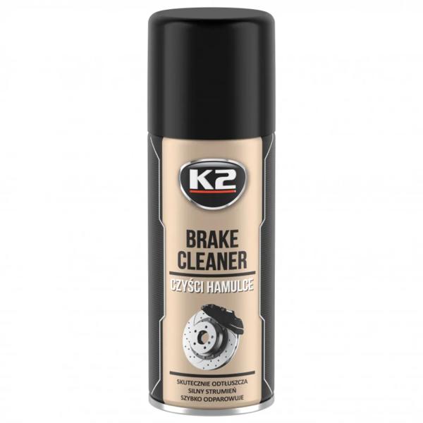 K2 BRAKE CLEANER 400 ML Zmywacz do zacisków