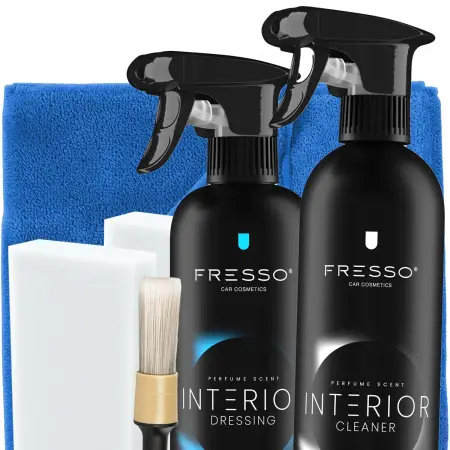 Fresso Interior Cleaner +...