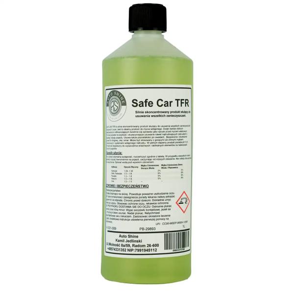 Auto Shine Safe Car TFR 1L