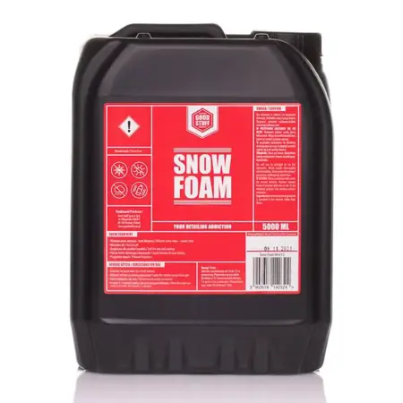 Good Stuff Snow Foam – piana aktywna o neutralnym pH 5L
