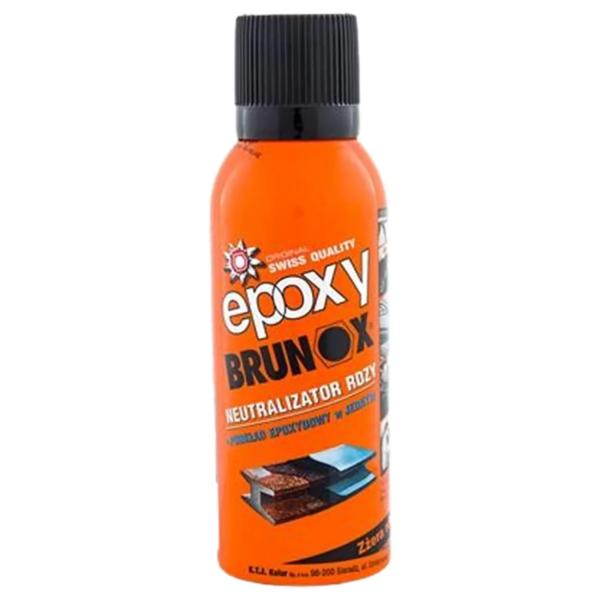 BRUNOX Epoxy Środek na rdzę i Neutralizator rdzy Spray 150ml