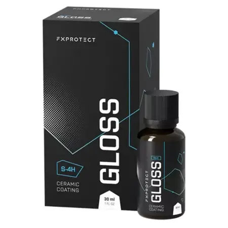 FX PROTECT GLOSS S-4H 30ml - powłoka ceramiczna