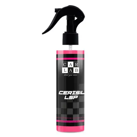 CARLAB CERISiL LSP - 3w1 Quick Detailer, Wet Coat, Drying Agent 200ml