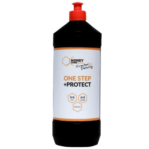 Honey One Step + Protect 1L korekta i ochrona lakieru w 1 kroku