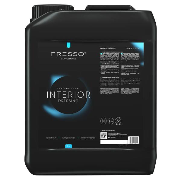Fresso Interior Dressing 5L – Pielęgnacja kokpitu i wnętrza