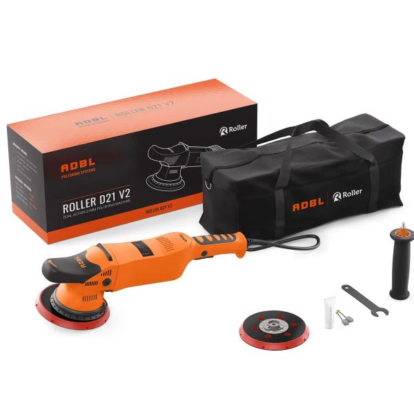 ADBL Roller D21 V2 – Maszyna Polerska DA 21 mm