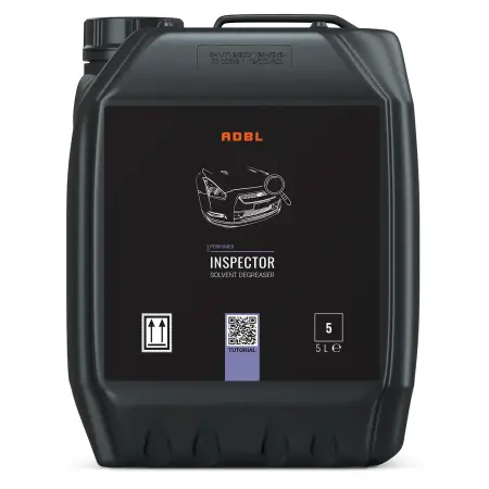 ADBL Inspector 5L – Profesjonalny odtłuszczacz i płyn inspekcyjny