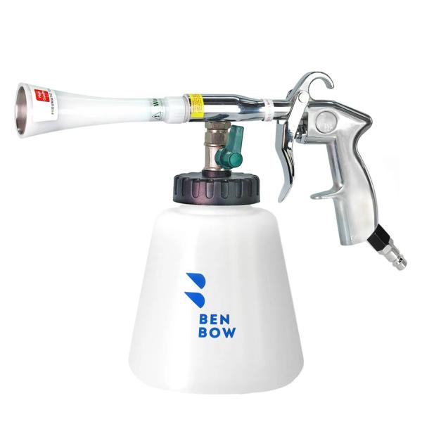 BenBow Classic 004 pistolet czyszczący z metalową tubą