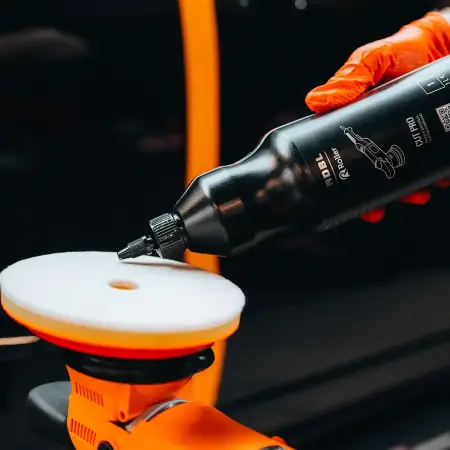 heavy cut do twardego lakieru